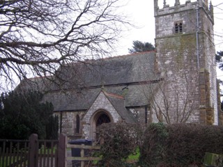 photo of St John's Church burial ground